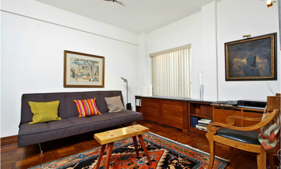 Квартира в Нью-Йорке