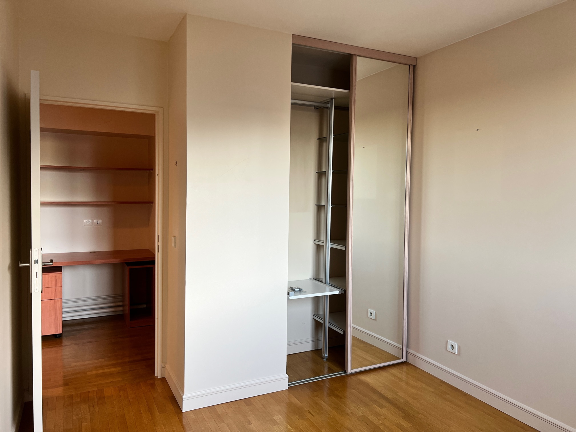 Décloisonnement de 90m²