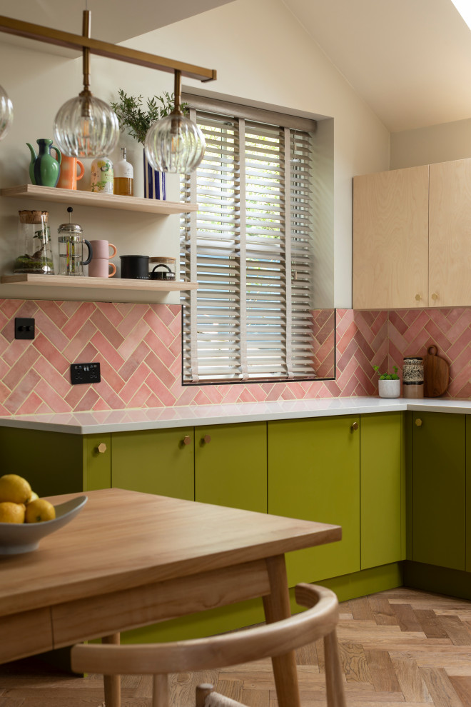 Coach House - Kitchen