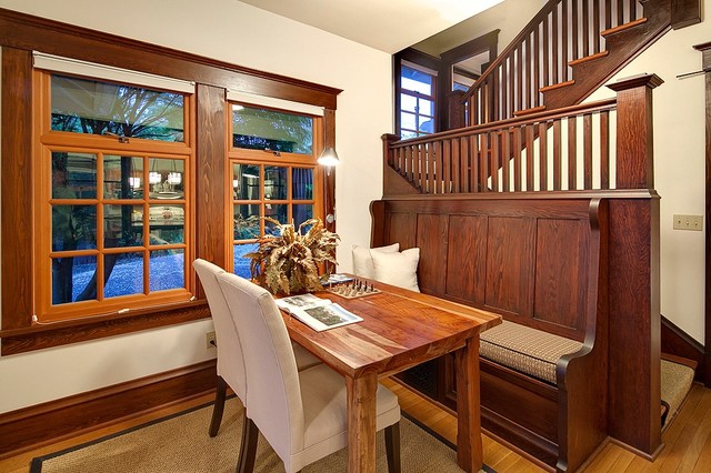 20130812 Queen Anne craftsman traditional-dining-room