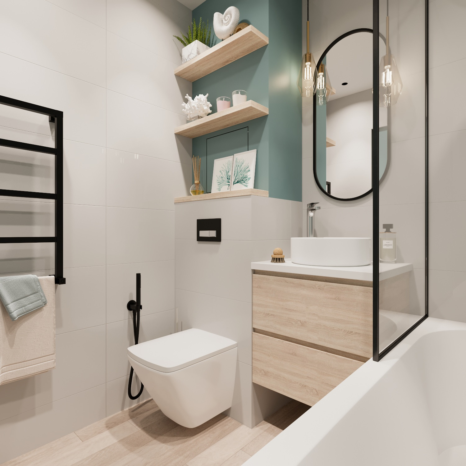 Квартира, 40 кв.м.