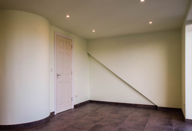 Honor Oak modern-schlafzimmer