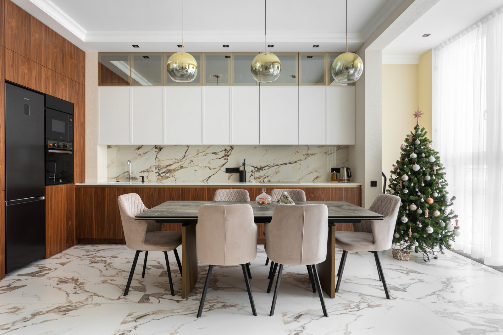 Элегантные и функциональные решения для дома