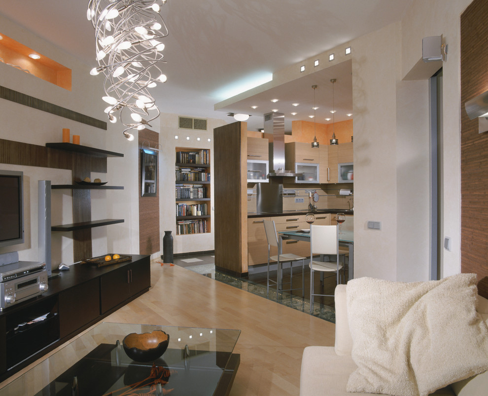 Небольшая квартира на ул.60-летия Октября