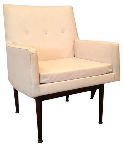 Pre-owned Jens Risom Danish Modern Chair