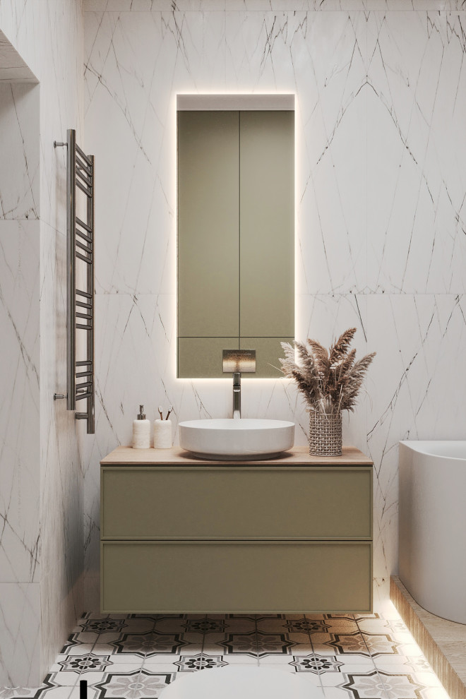 Дом в Подмосковье