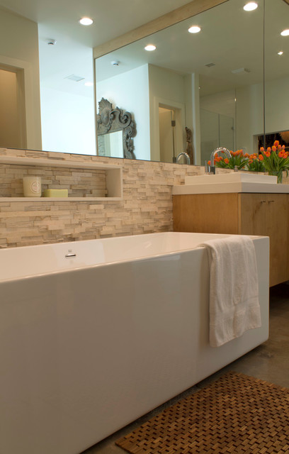 Gooden Residence exotique-salle-de-bain