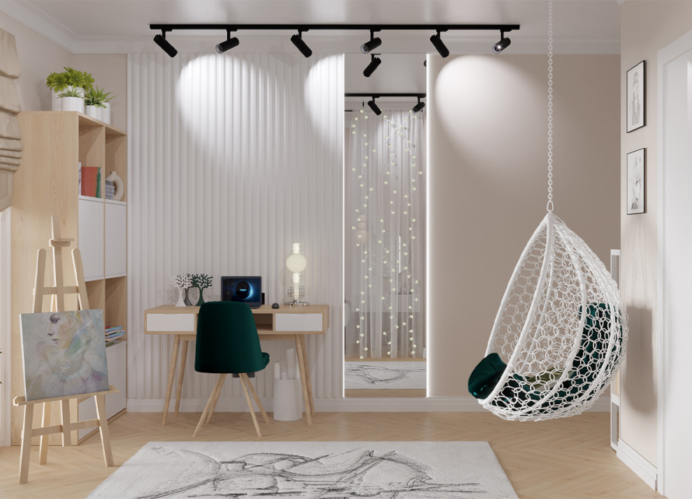 Комната для девочки