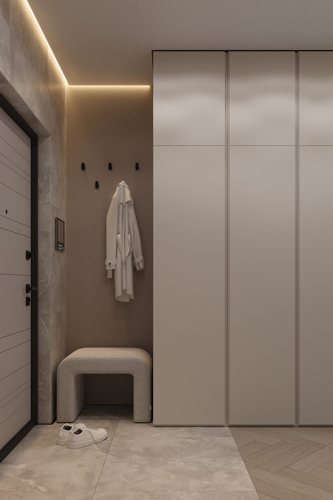 ЖК "ЦДС Черная речка" 66 м2  г. Санкт-Петербург