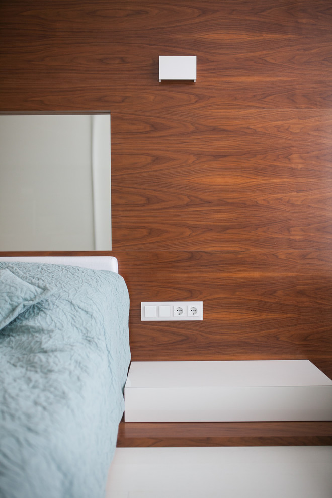 Интерьер квартиры на Варшавской