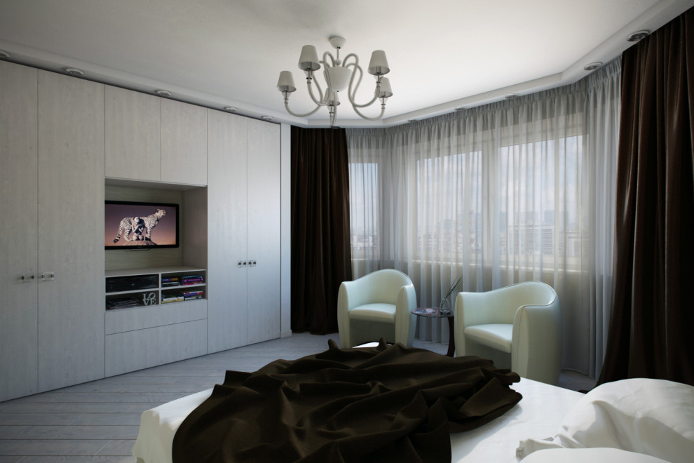 Квартира 55 м2