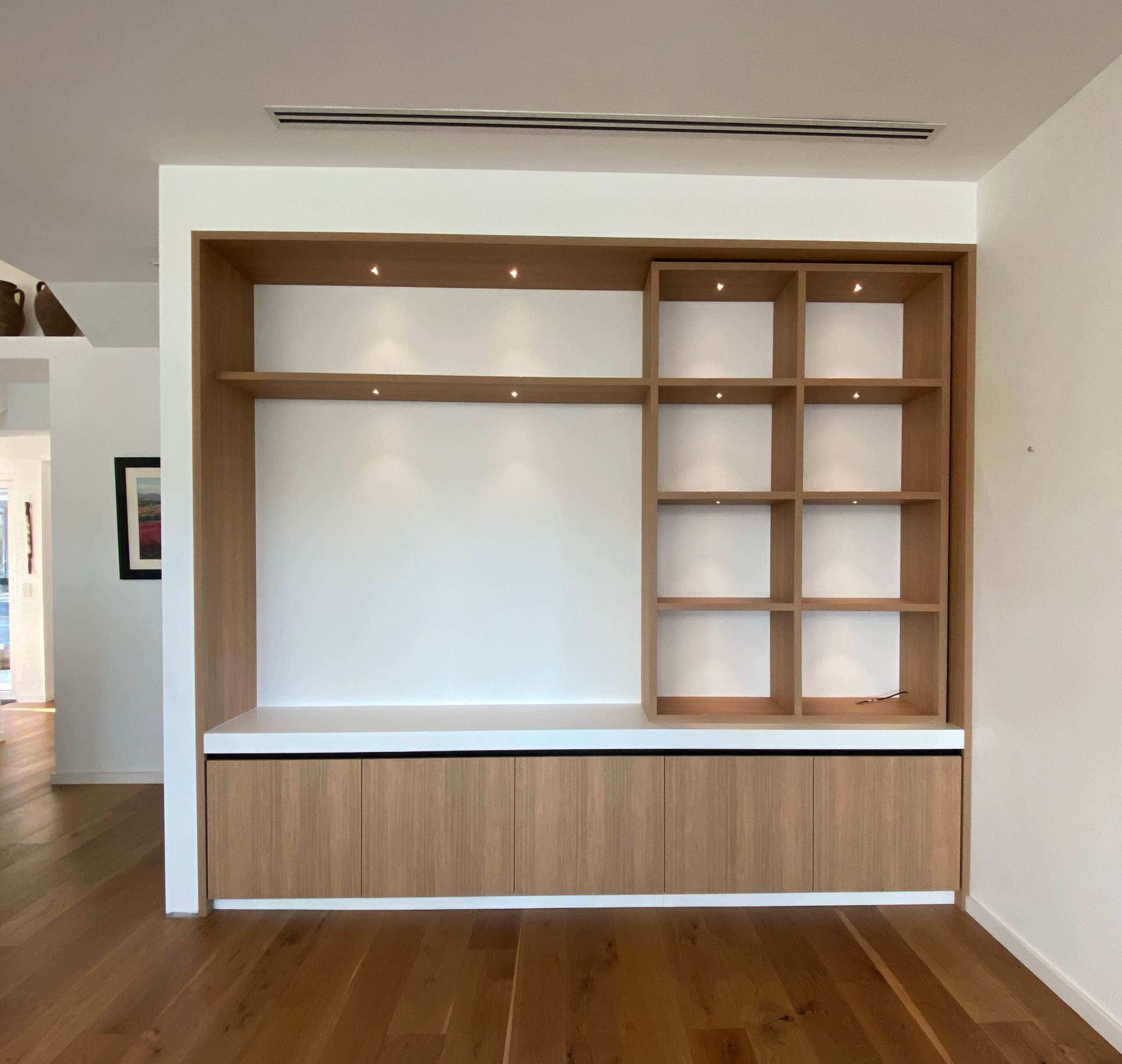 Seaforth - Lounge Unit