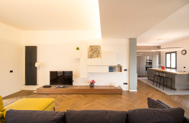 CASA IFM modern-wohnbereich
