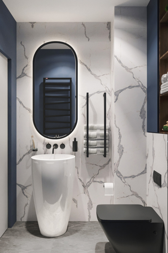 Проект на улице Производственная 1