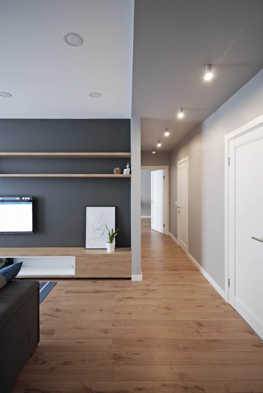 Квартира на Богатырской