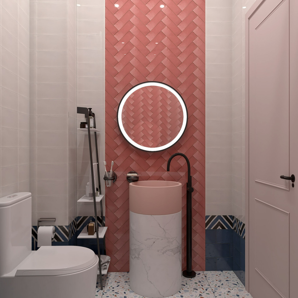 Двухкомнатная квартира с элементами Эко стиля