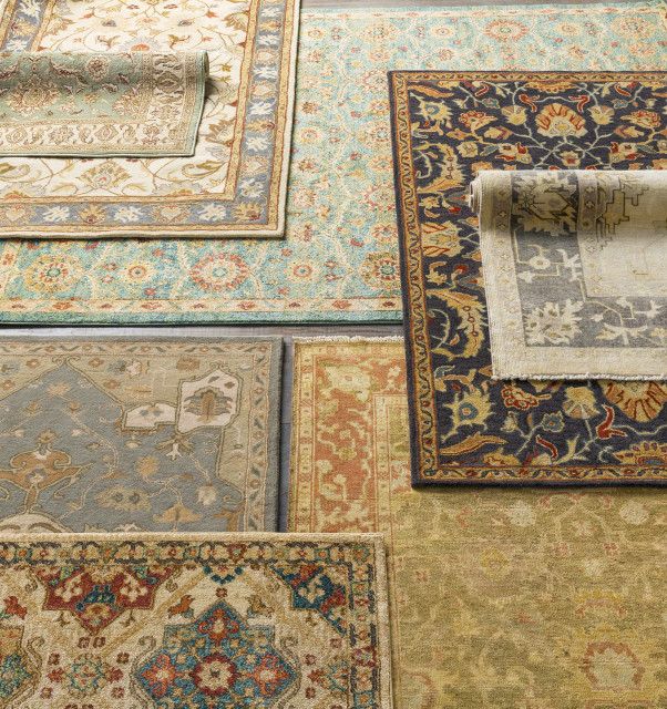 Trego Rug Trego, 1'10