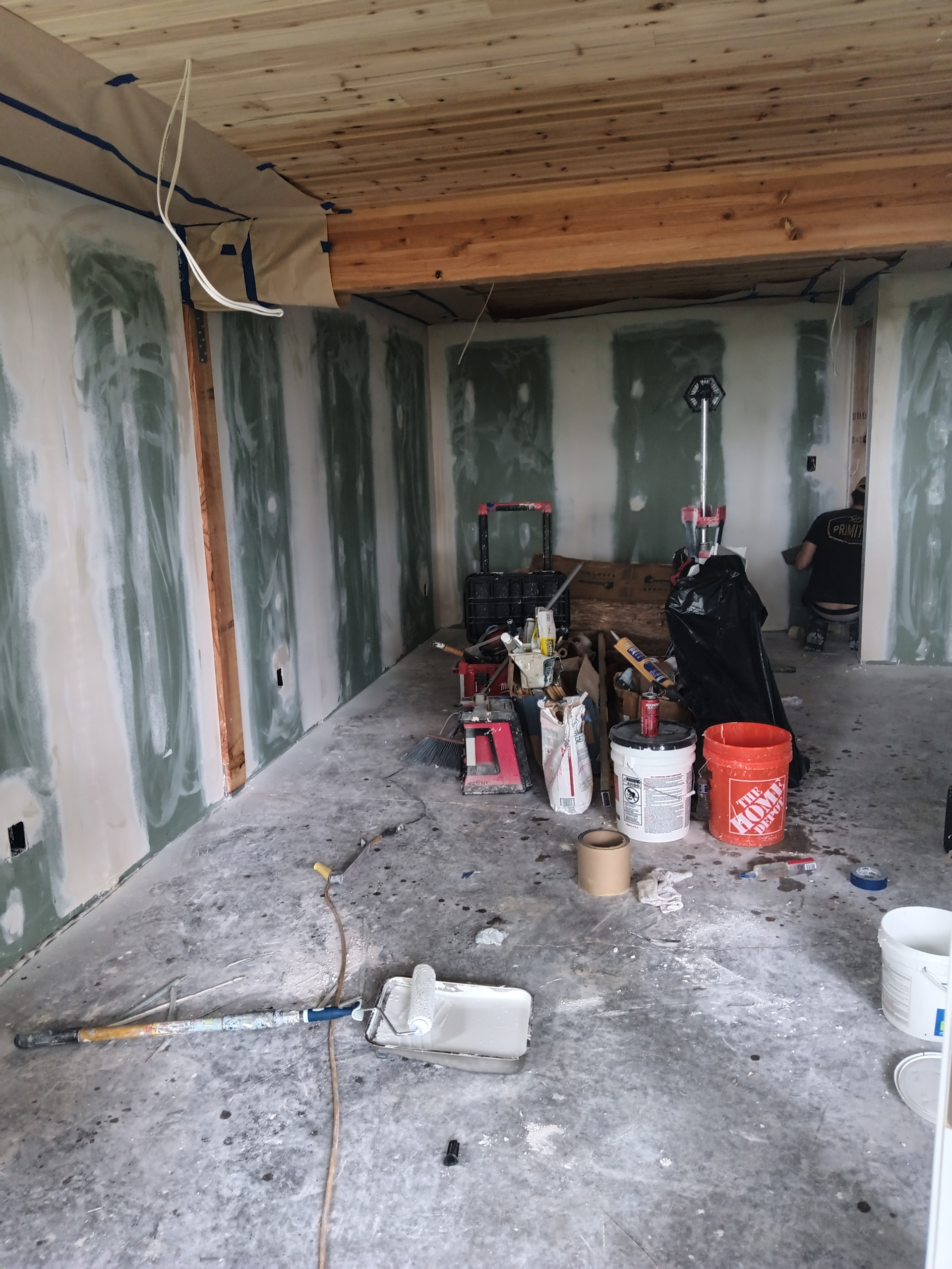 Inspiration for a garage remodel in Other