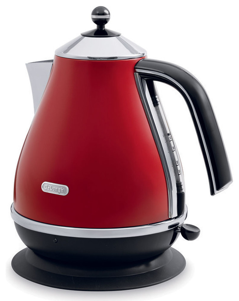 Icona Kettle, Red