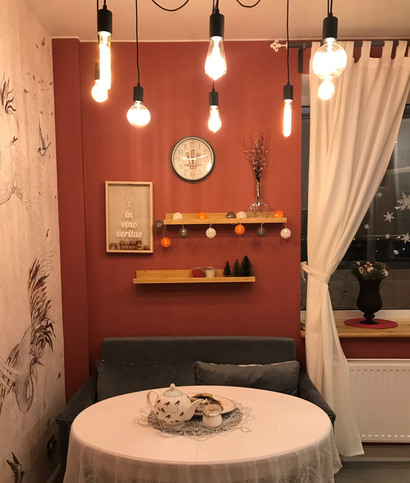 проект кухни 10 кв.м., г. Санкт-Петербург