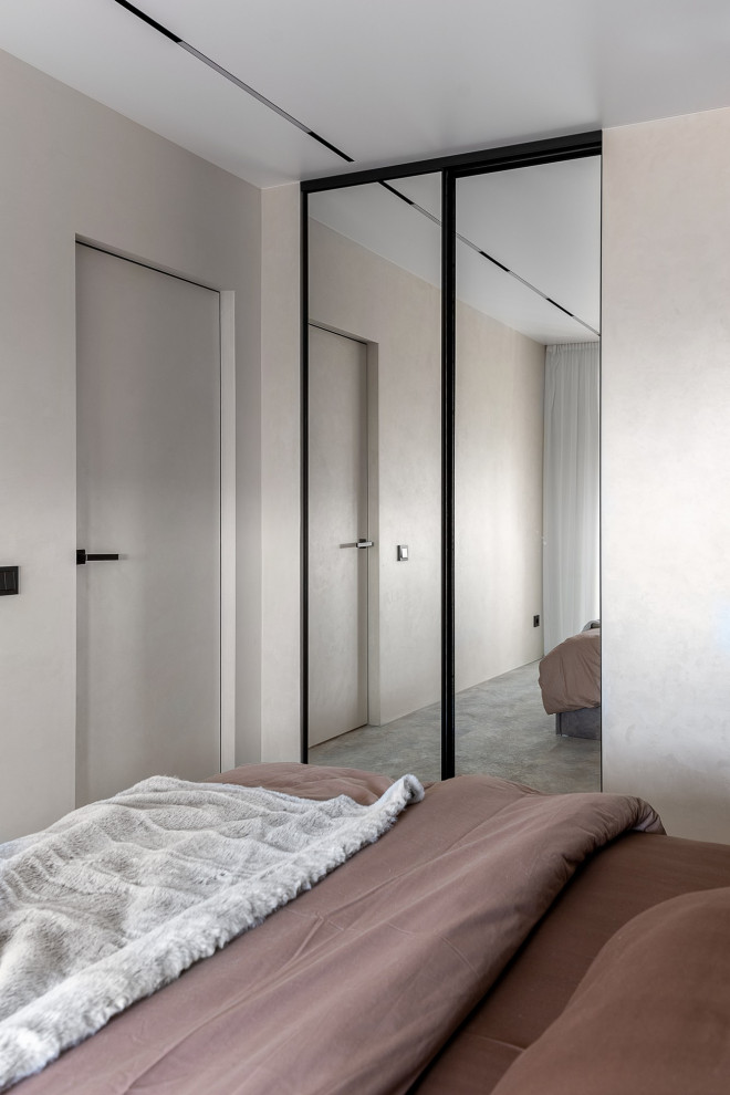 Реализация проекта однокомнатной квартиры 83 серия в г. Владивосток