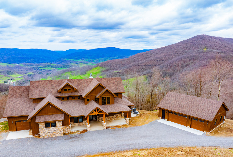 Pointy Knob Cabin