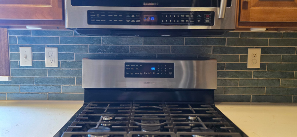 Apple Valley Backsplash