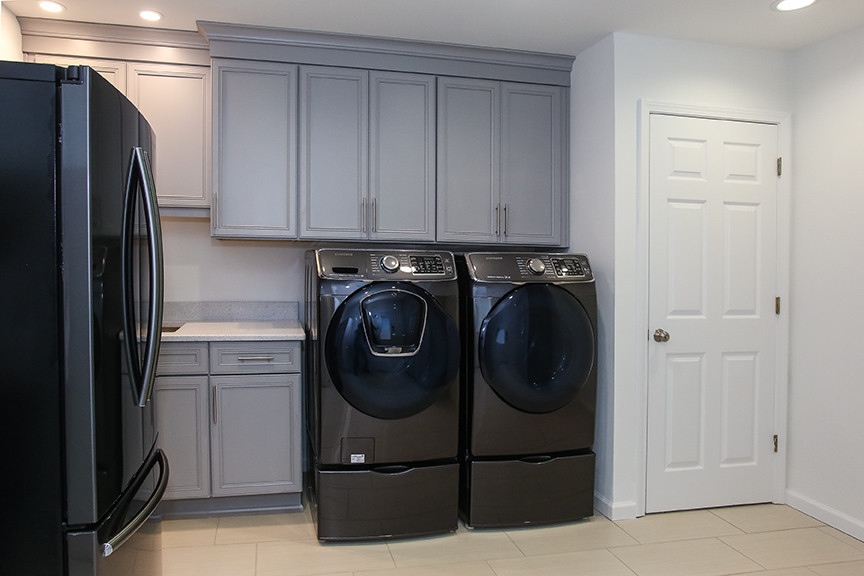 Murrayville Laundry Room Remodel