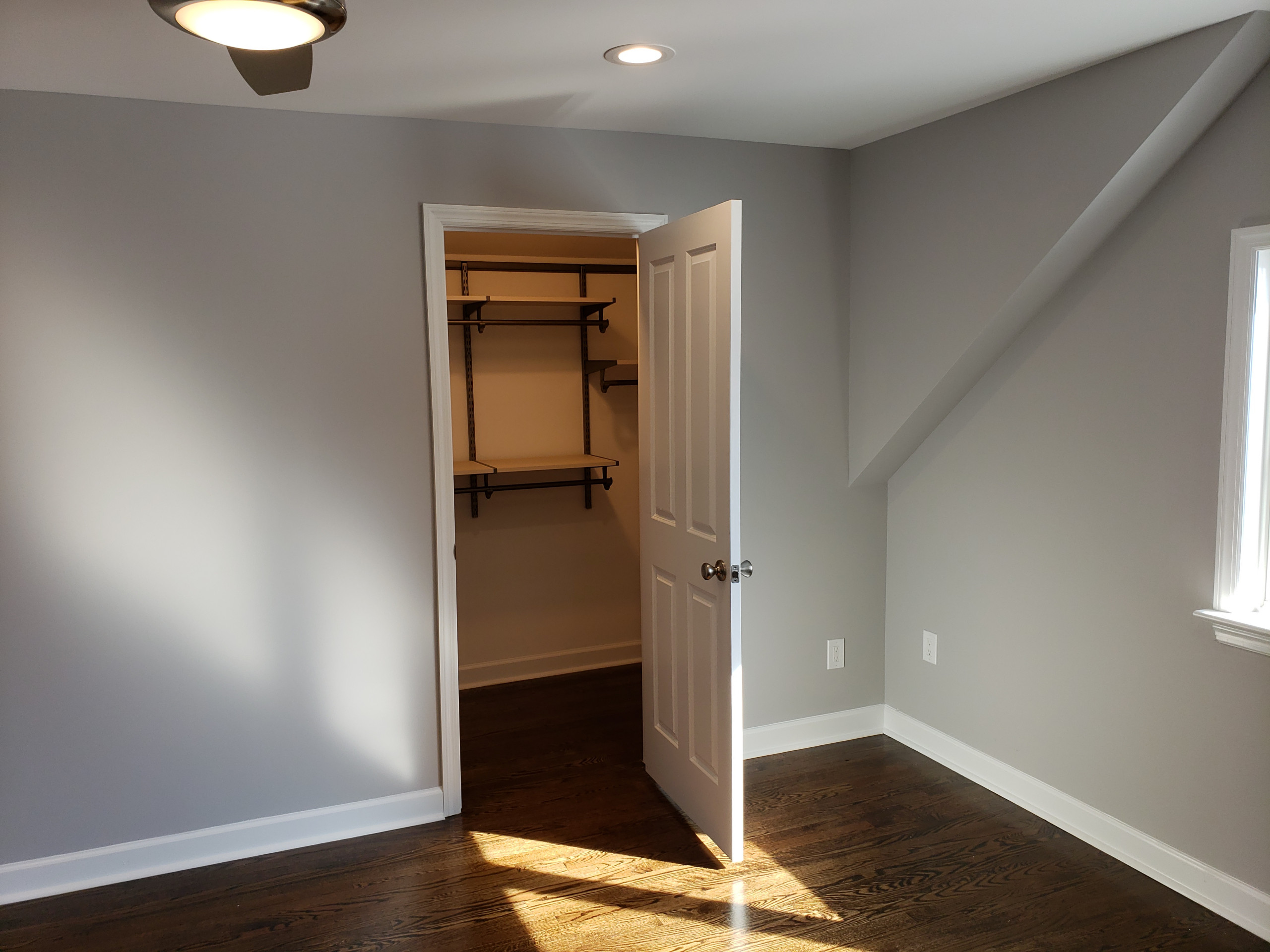 2nd Floor Addition and Renovation at Single Family Home in Clifton