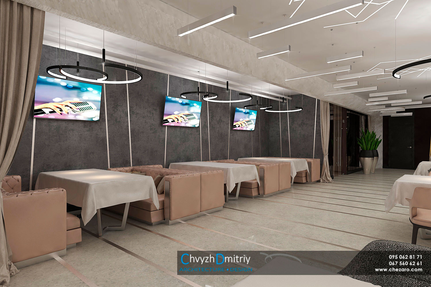 Ресторан RISE