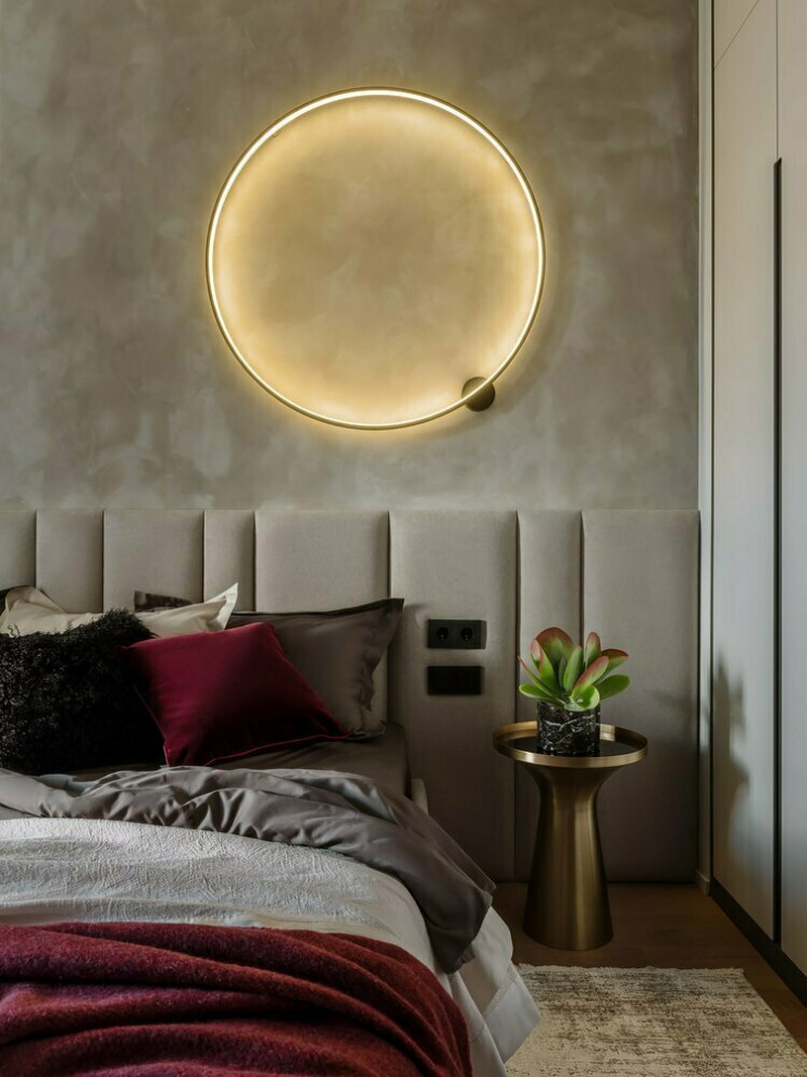 Дизайн-проект квартиры 62м² в современном стиле