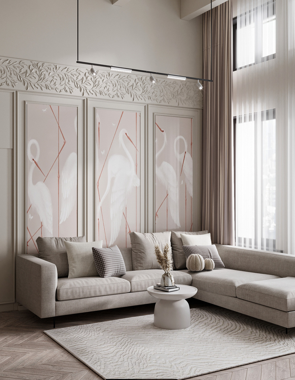 2-х уровневая квартира ЖК "Конди Loft"