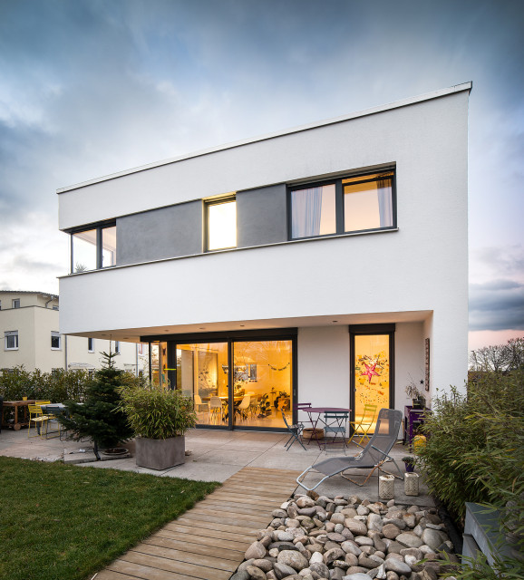 Garten trendy-hus-og-facade