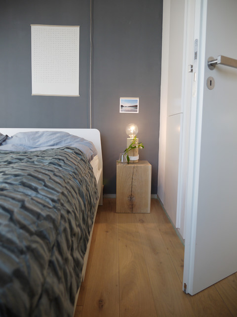Stilvoller Couch- und Beistelltisch AMSTERDAM von take me HOME -  Scandinavian - Bedroom - Other - by HolzDesignPur | Houzz IE