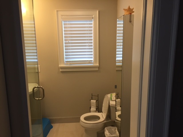 Major Bathroom Remodeling (Before & After) Georgetown, ON Aug 2017