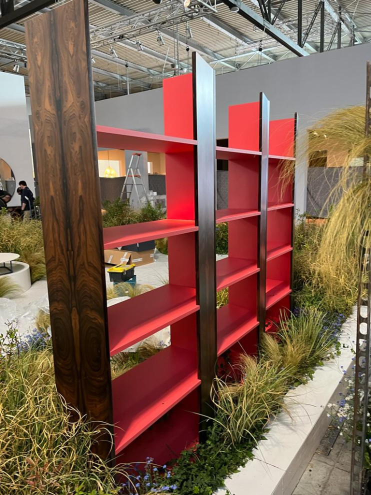 STAND MINOTTIITALIA SALONE DEL MOBILE 2023