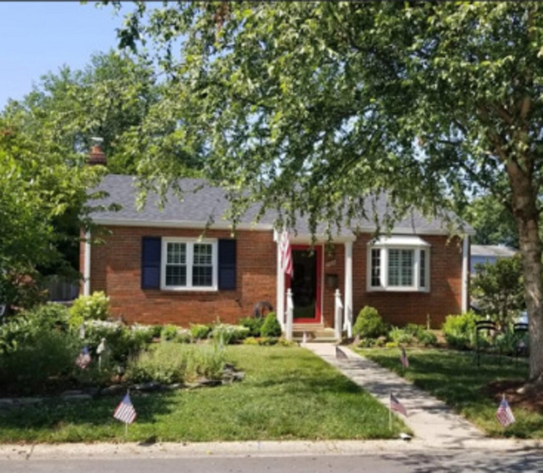 Creating Curb Appeal