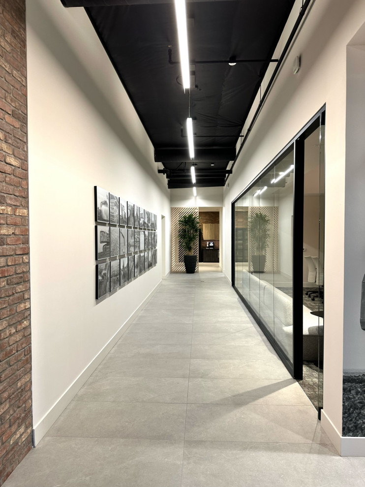 Commercial Office Space Design