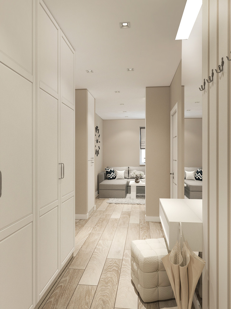 Квартирка в современном стиле в ЖК Академ Riverside