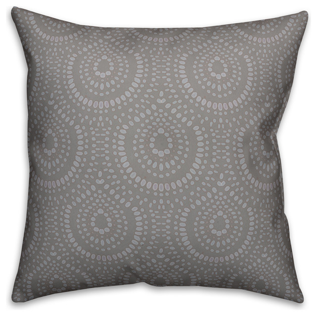 Gray Tribal 18