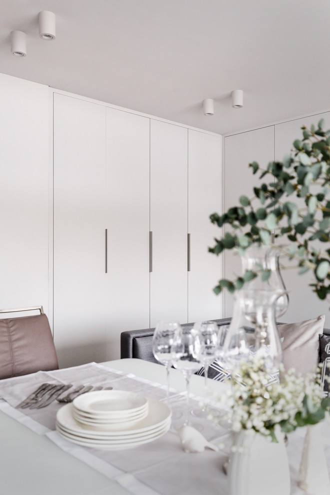 Корпусная мебель в современном стиле для всех жилых зон