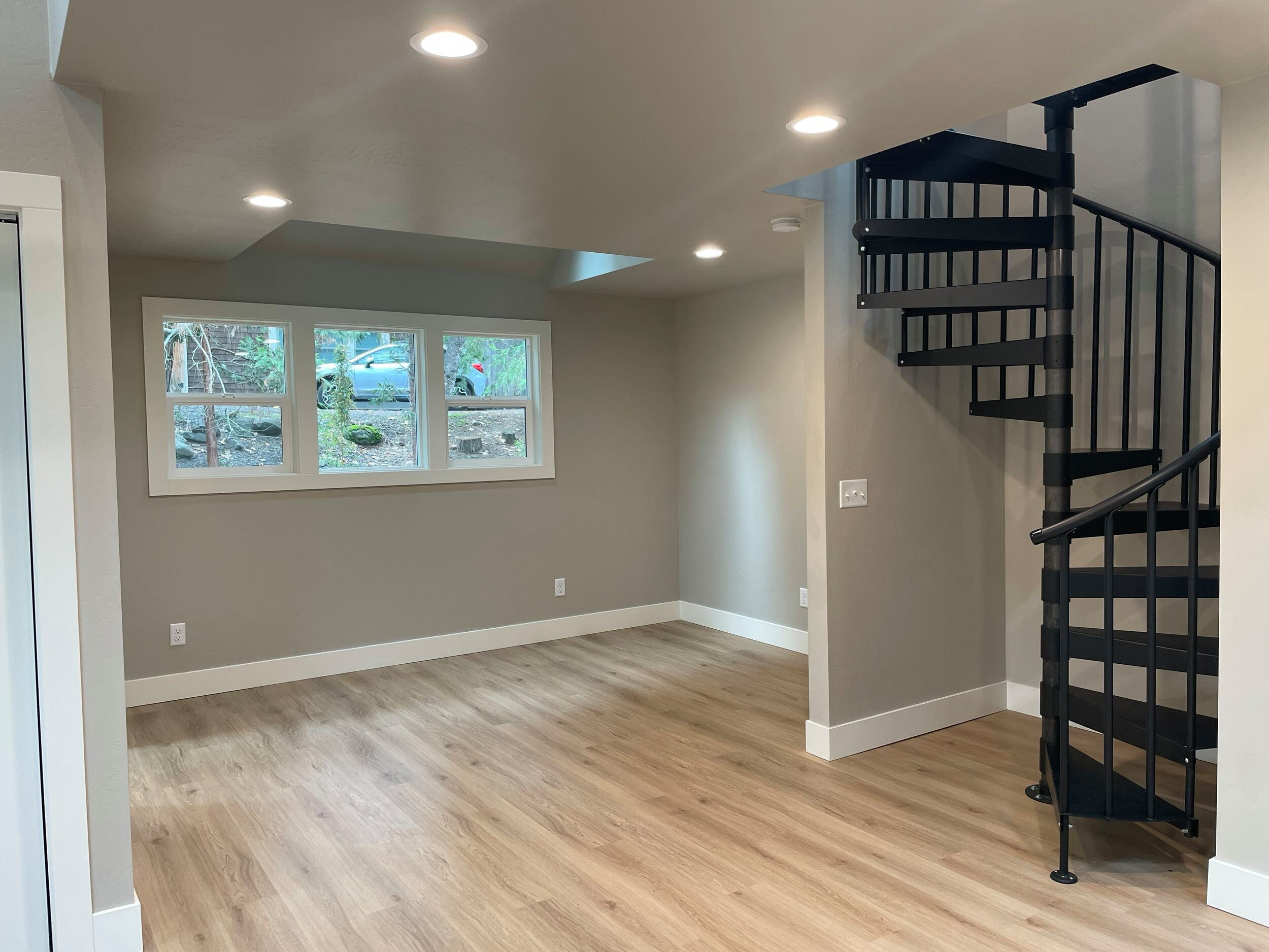 ADU Conversion, Deck Rebuild & Second Story Remodel