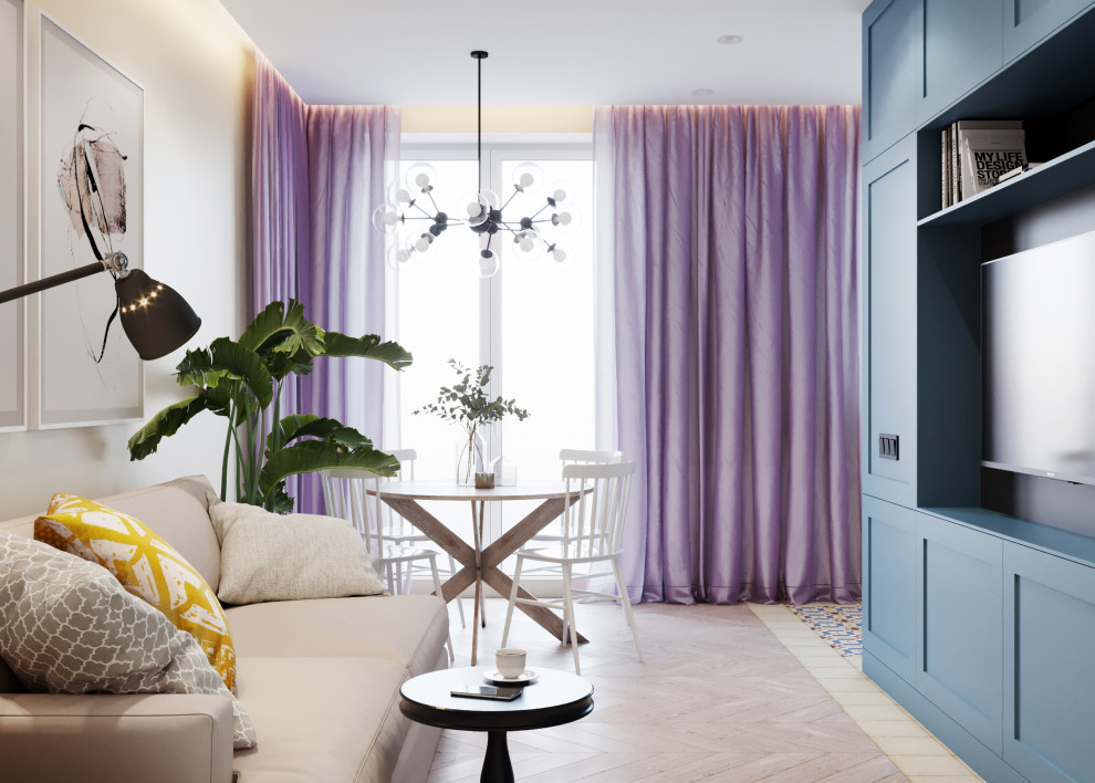 Визуализация для студии АБ