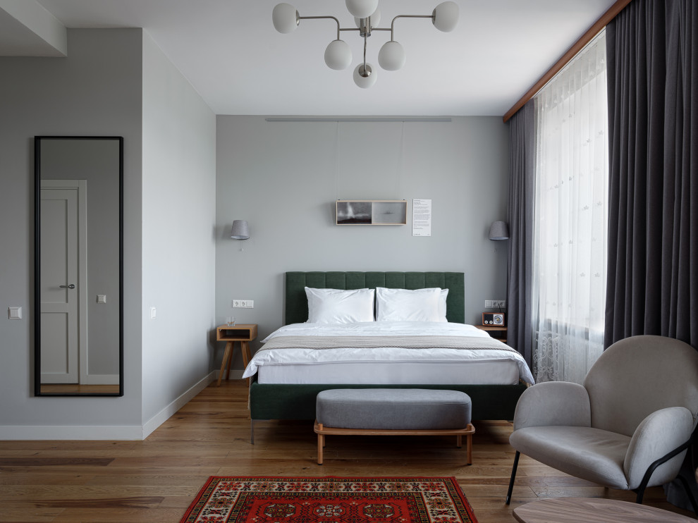 Апатиты. Номерной фонд