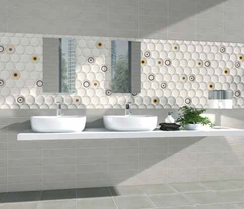 Inspiration for a transitional home design remodel in New York