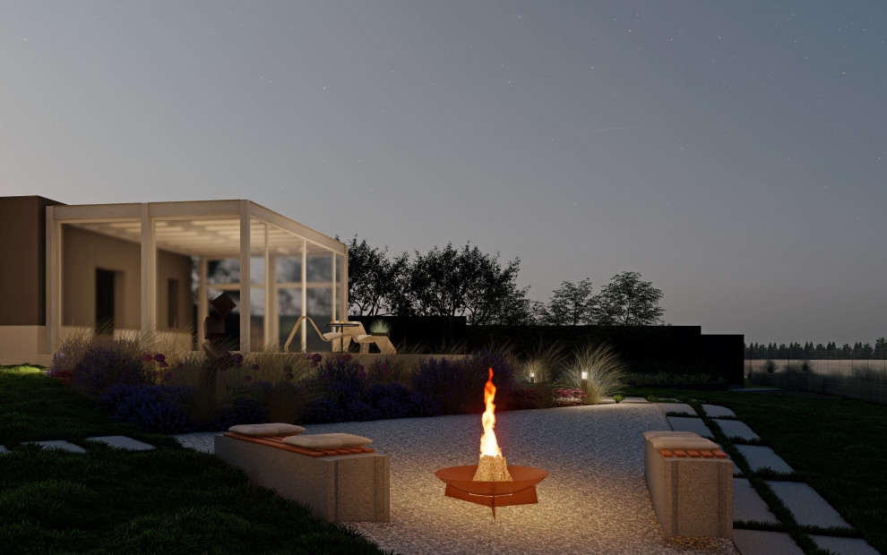 Сад "Флагман" в с.Красный Бор