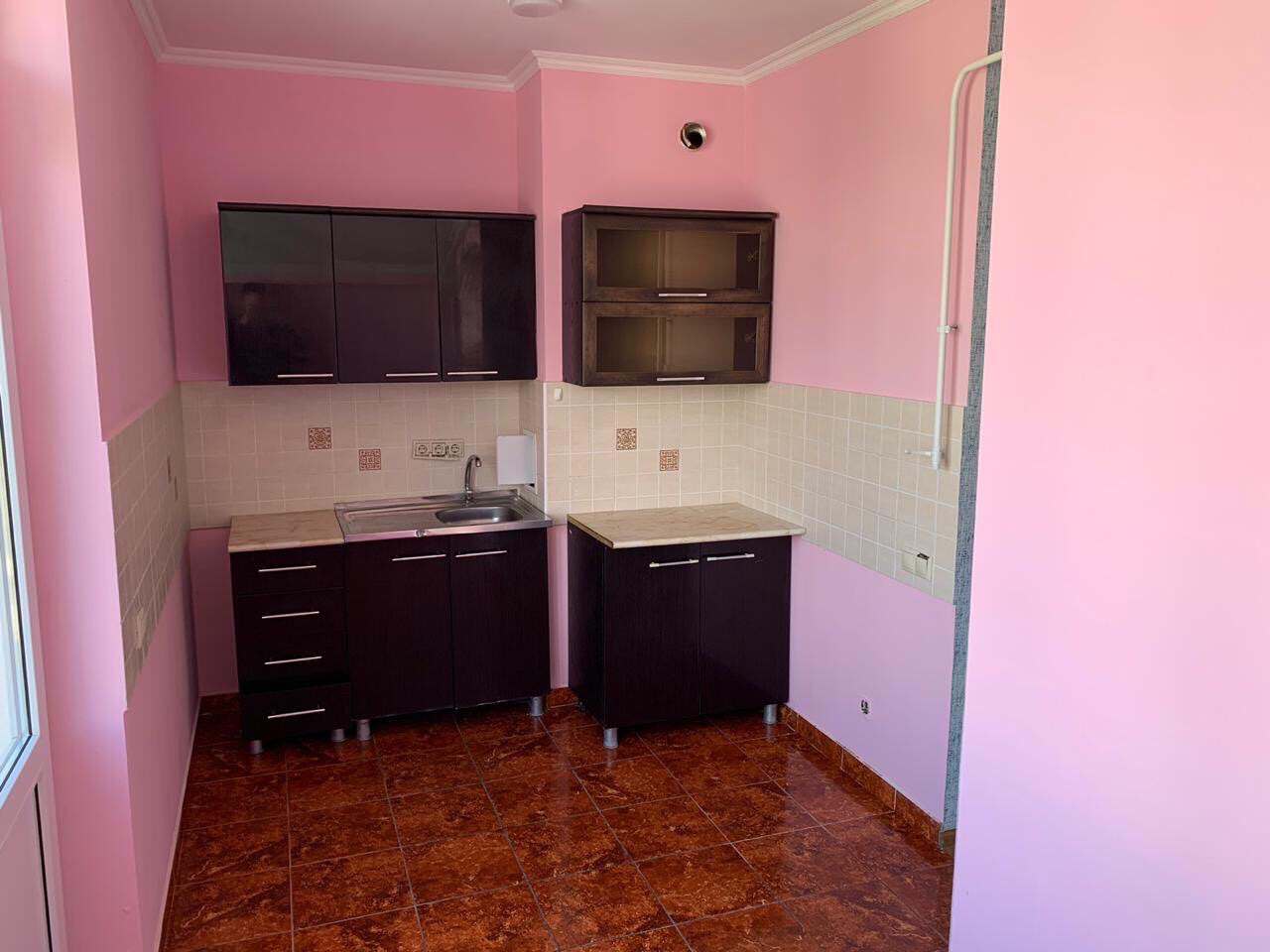 Ремонт кухни под ключ