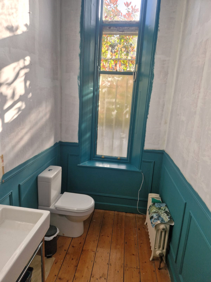 Victorian Home - Victorian - Bathroom - Other - by Willis Interiors | Houzz