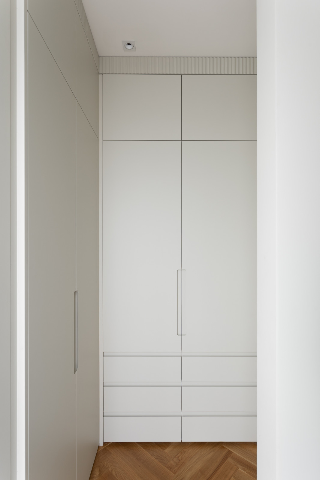 Классическая элегантность в современном интерьере