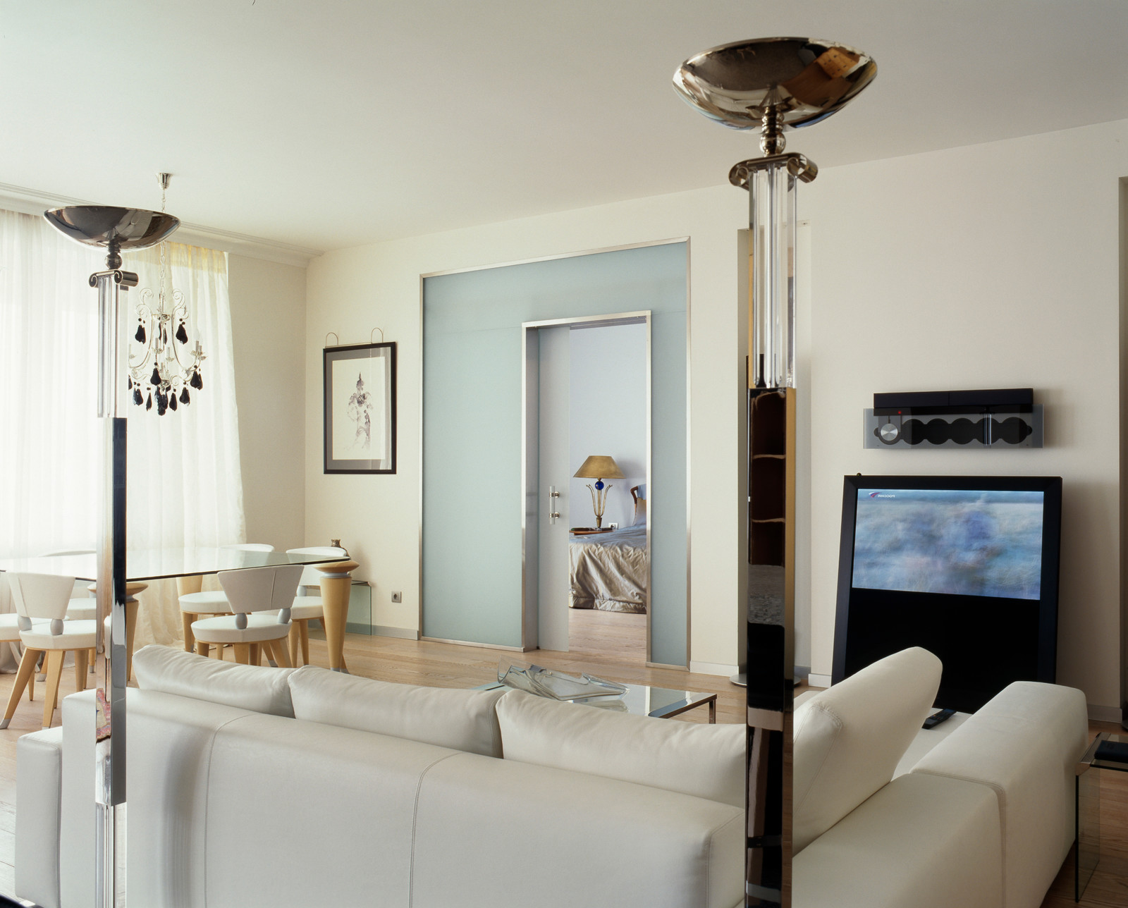 Квартира в Хамовниках